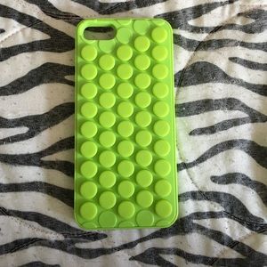 iPhone 5s bubble case
