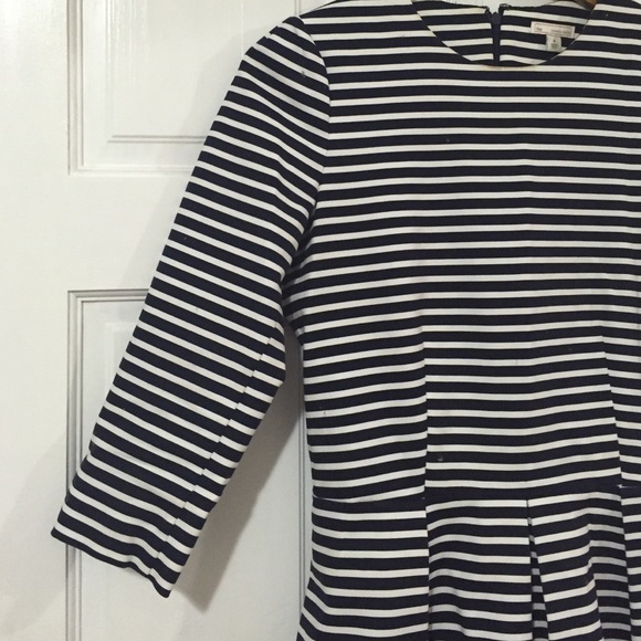 Stripped dress