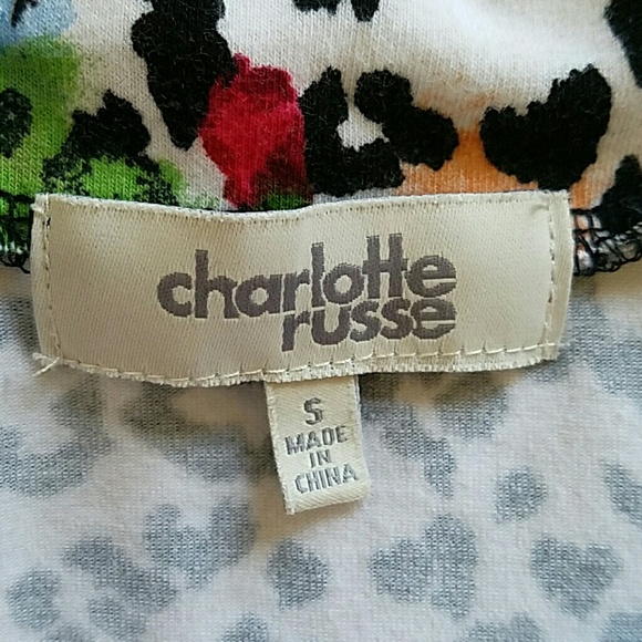 Printed Skater Skirt - Picture 2 of 2