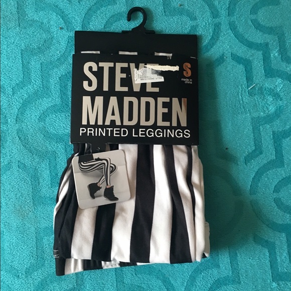 Brand new Steve Madden leggings