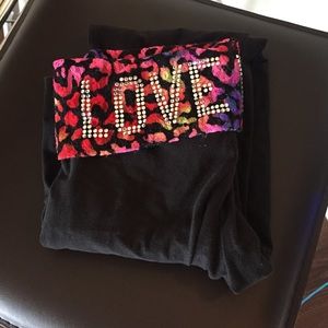 Victoria's Secret Yoga Pants