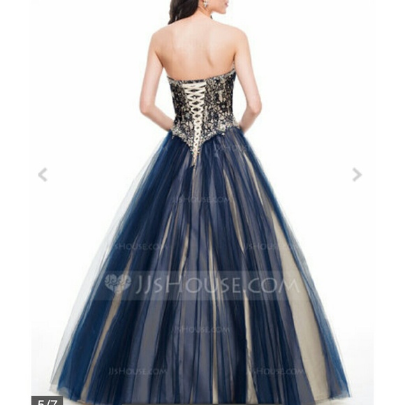 BRAND NEW RED prom dress - Picture 2 of 4