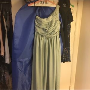 H&M bridesmaid dress worn once Sz. 8