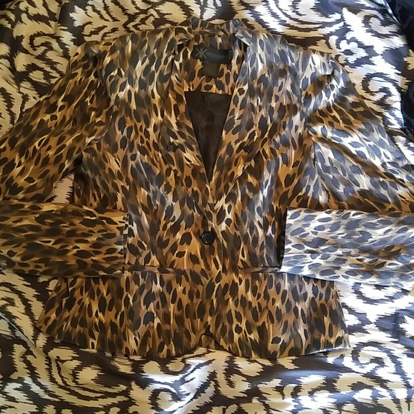 Kardashian Kollection Blazer