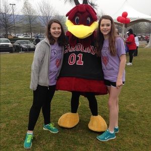 Meet your Posher, Kristi