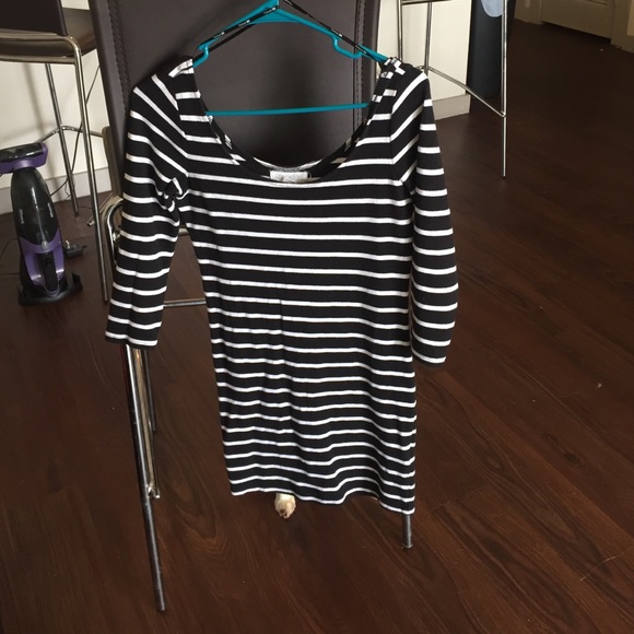 Forever 21 body con dress