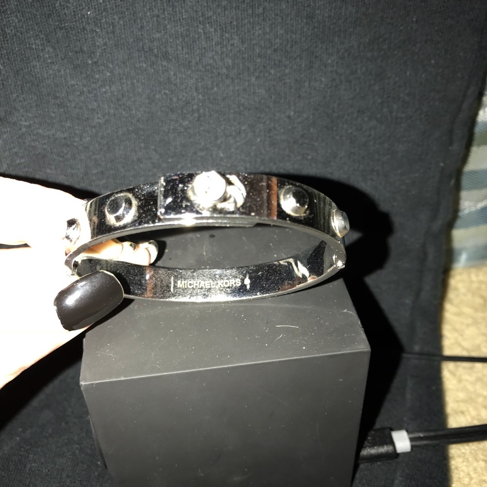 Michael Kors bracelet silver
