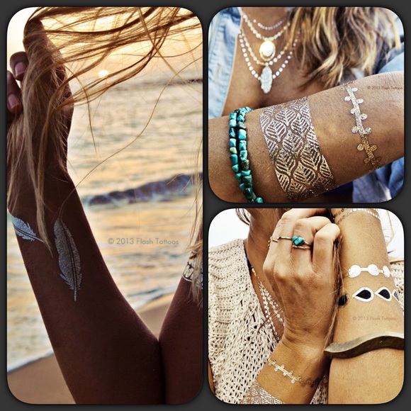 💚LAST ONE💚Zahra Flash Tattoos - Picture 2 of 4