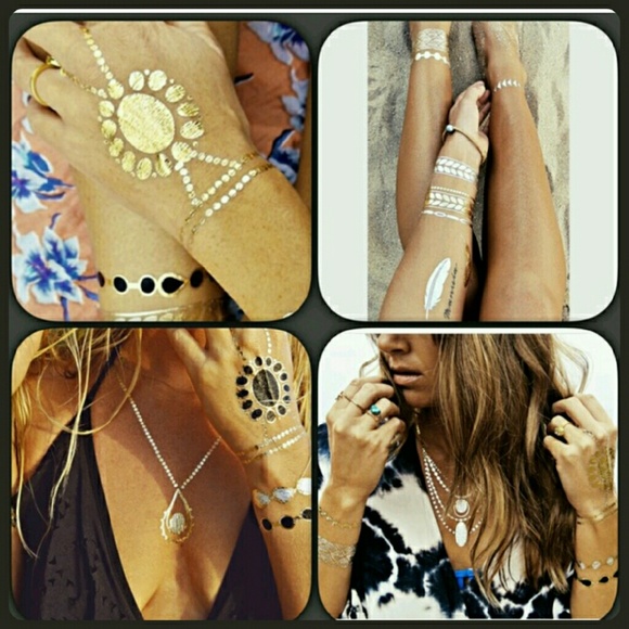 💚LAST ONE💚Zahra Flash Tattoos - Picture 4 of 4