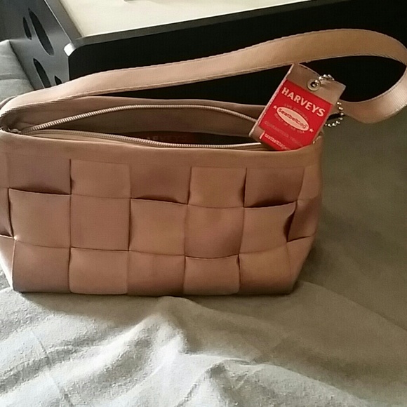 HARVEYS THE ORIGINAL SEATBELTBAG