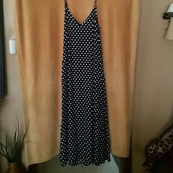 Bohemian Maxi Dress Size Large