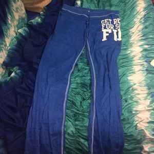 Victoria Secret PINK lounge pants