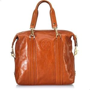Tory Burch Utility Tote (vintage)