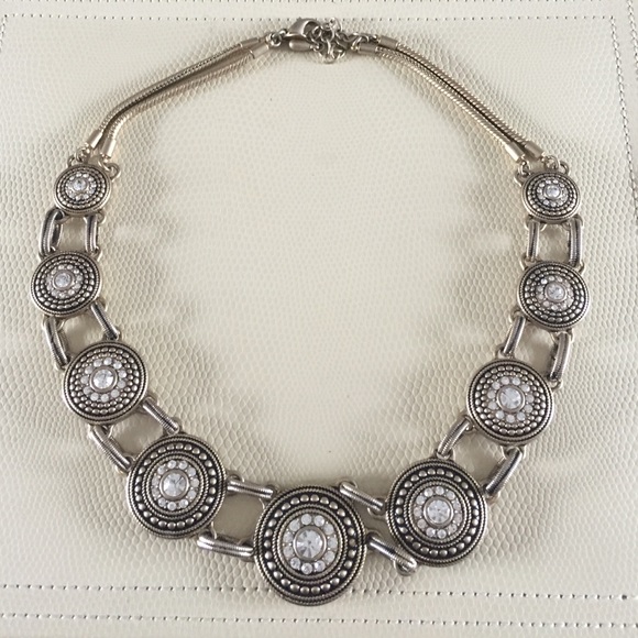 Lia Sophia Statement Necklace