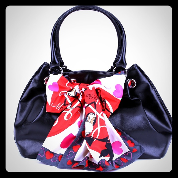 LOVE MOSCHINO Handbags - Authentic LOVE MOSCHINO handbag