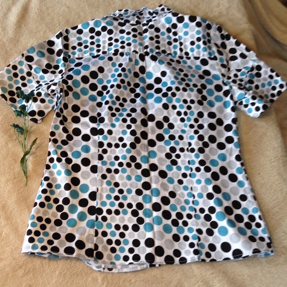 Apt. 9 Blouse - Picture 4 of 4