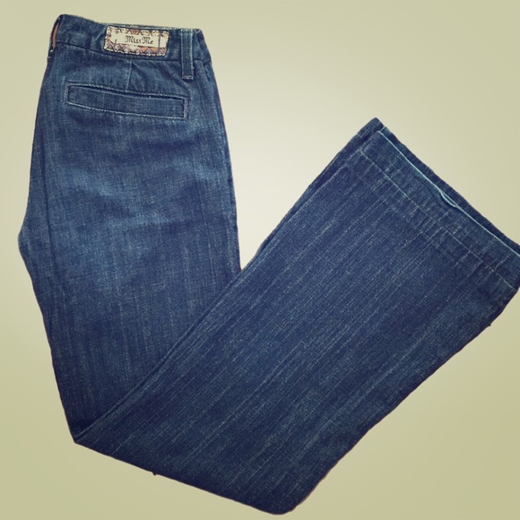 Miss Me denim trousers