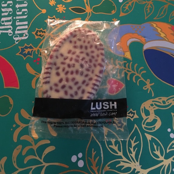Wiccy Magic muscles massage bar lush