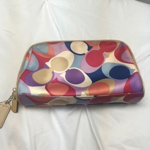 COACH Makeup Bag