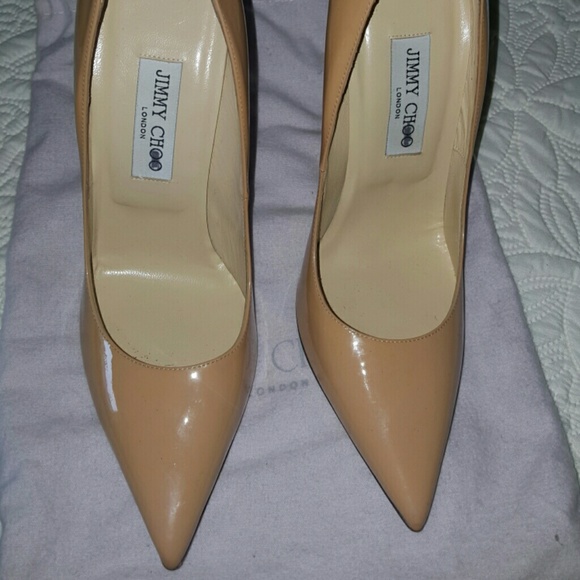Jimmy Choo heels