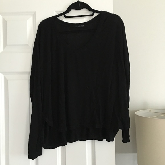 Make an offer 🌻 Long sleeve Brandy top