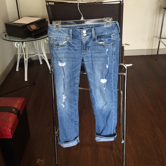 Boyfriend Jeans