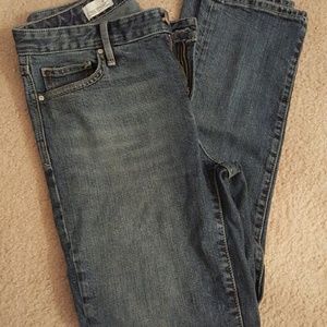 Gap Real Straight Denim