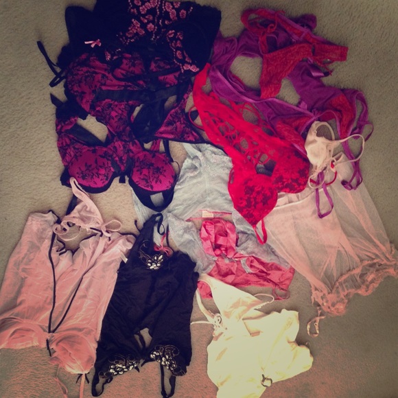 Sexy Frederick's Victoria secrets