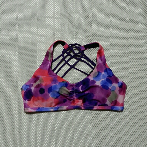 Bodypop Sports Bra by Blogilates Design