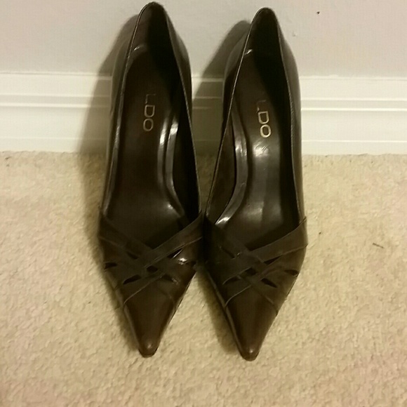 ALDO Shoes - Aldo high heels