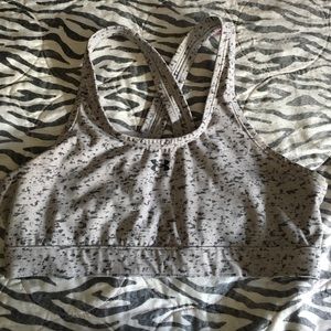 Under Armour sports bra