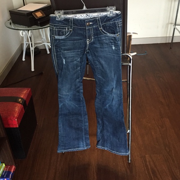 TAG jeans