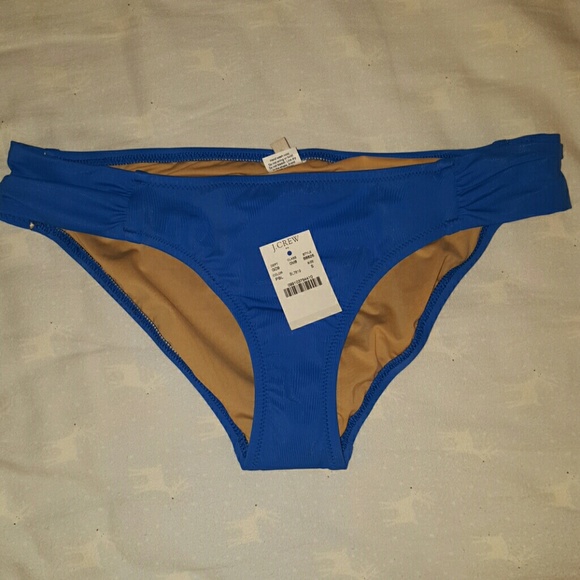 J.crew bikini bottom