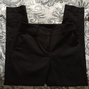 Black LOFT Marisa Slacks - 2R
