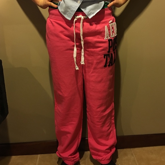 Aeropostale sweat  pants