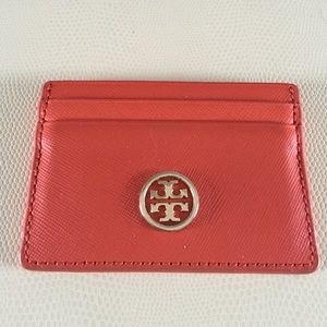 Tory Burch 5-slot ID/Credit Card Holder