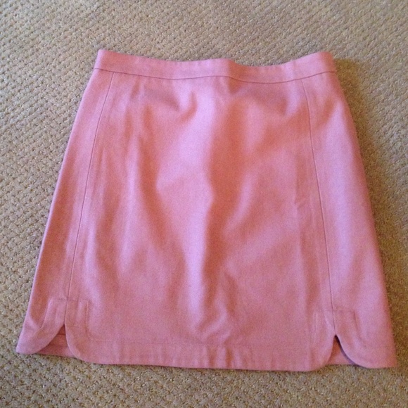 NWT LOFT skirt in beautiful pink/light mauve.