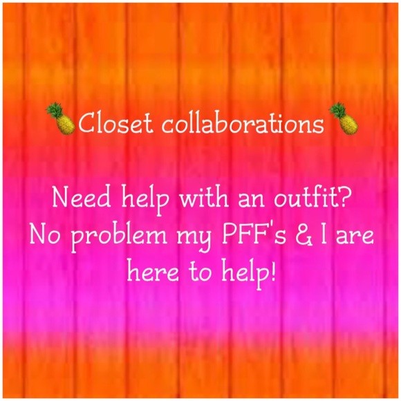 When in doubt shop it out!