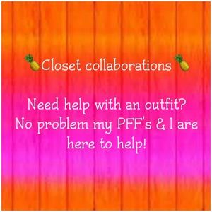 When in doubt shop it out!
