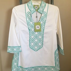 Elizabeth McKay tunic