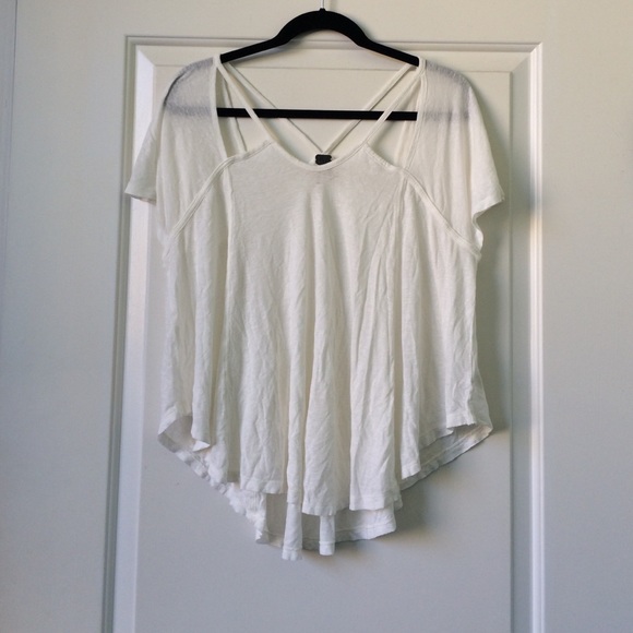 Free People Electric Tee