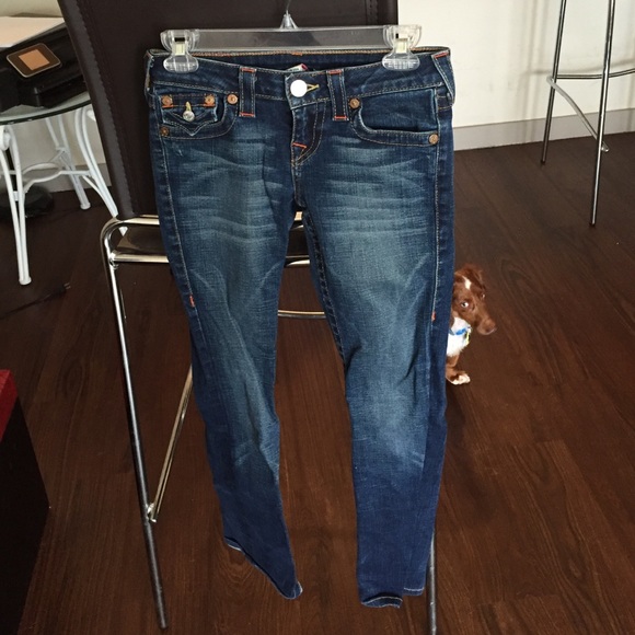 REAL true religion jeans