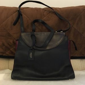 Kate Spade Saturday Color Block Satchel