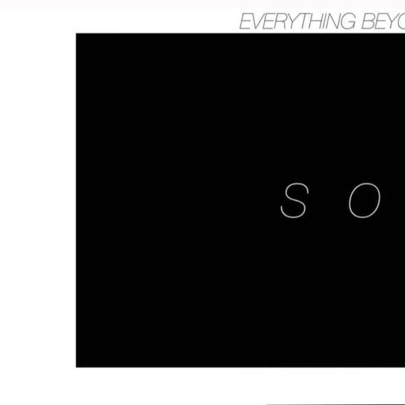 Everything beyond this point is....