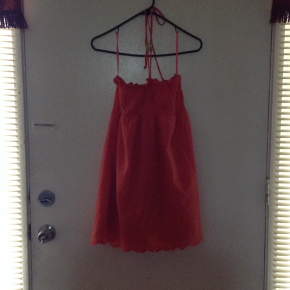 Sun dress