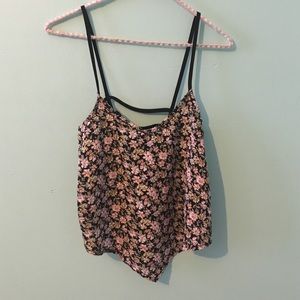 Floral Tank top
