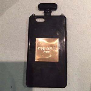 Cute Chanel iPhone 6/6s case