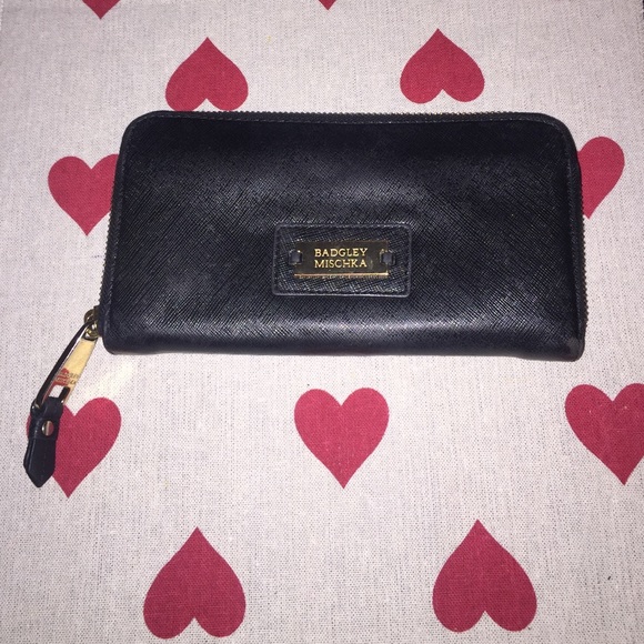 Badgley Mischka Wallet
