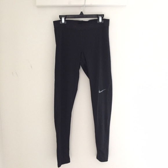 Black Nike Pro Leggings