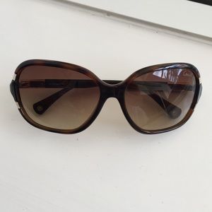 Coach sunglasses